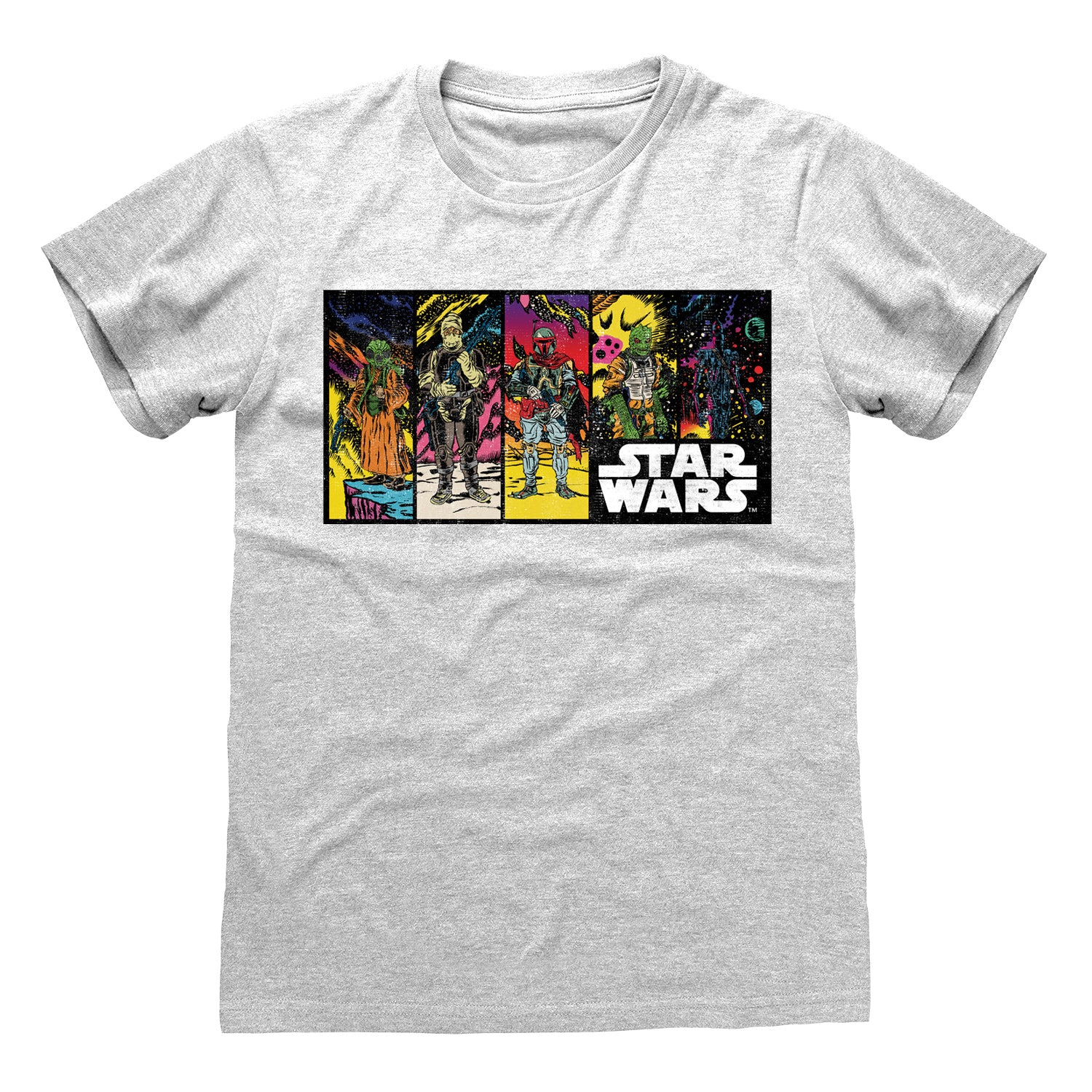STAR WARS - BOUNTY HUNTERS
