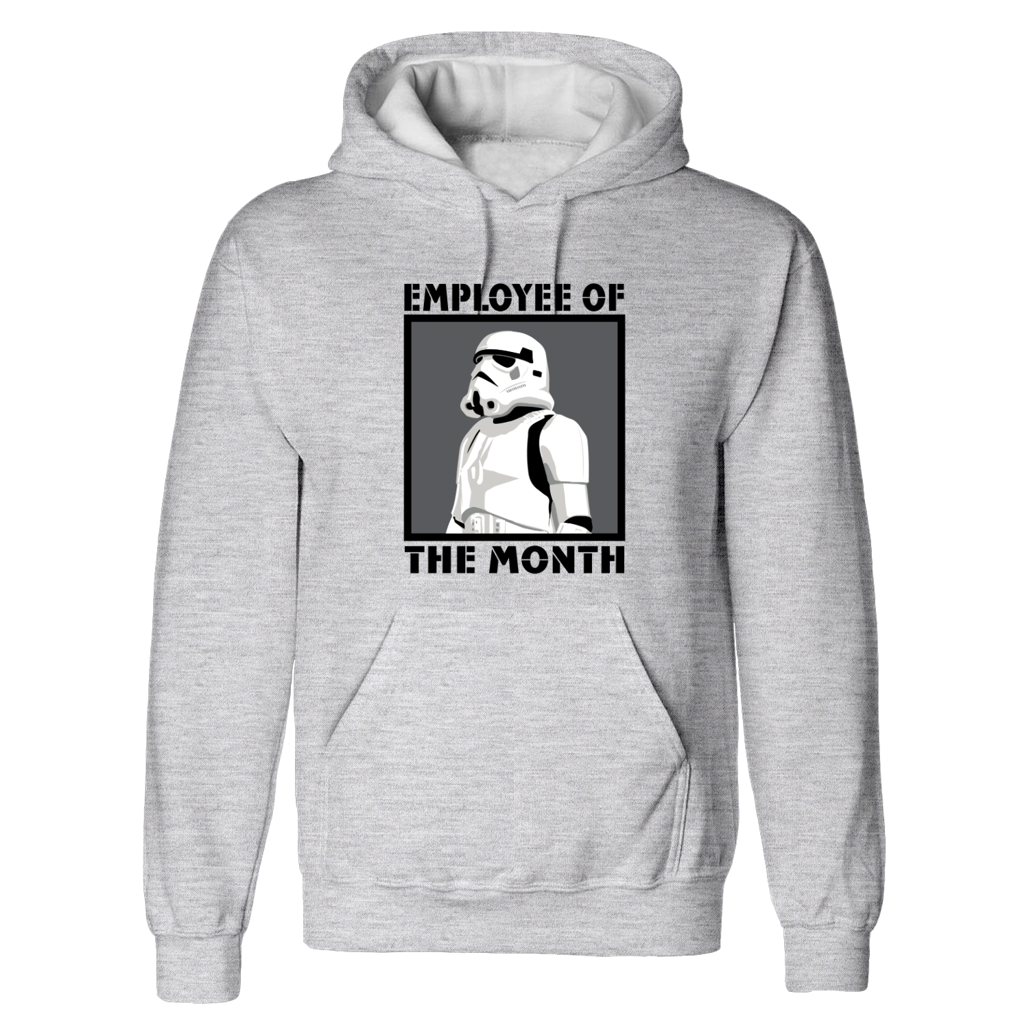 EMPLOYEE OF THE MONTH HOODIE