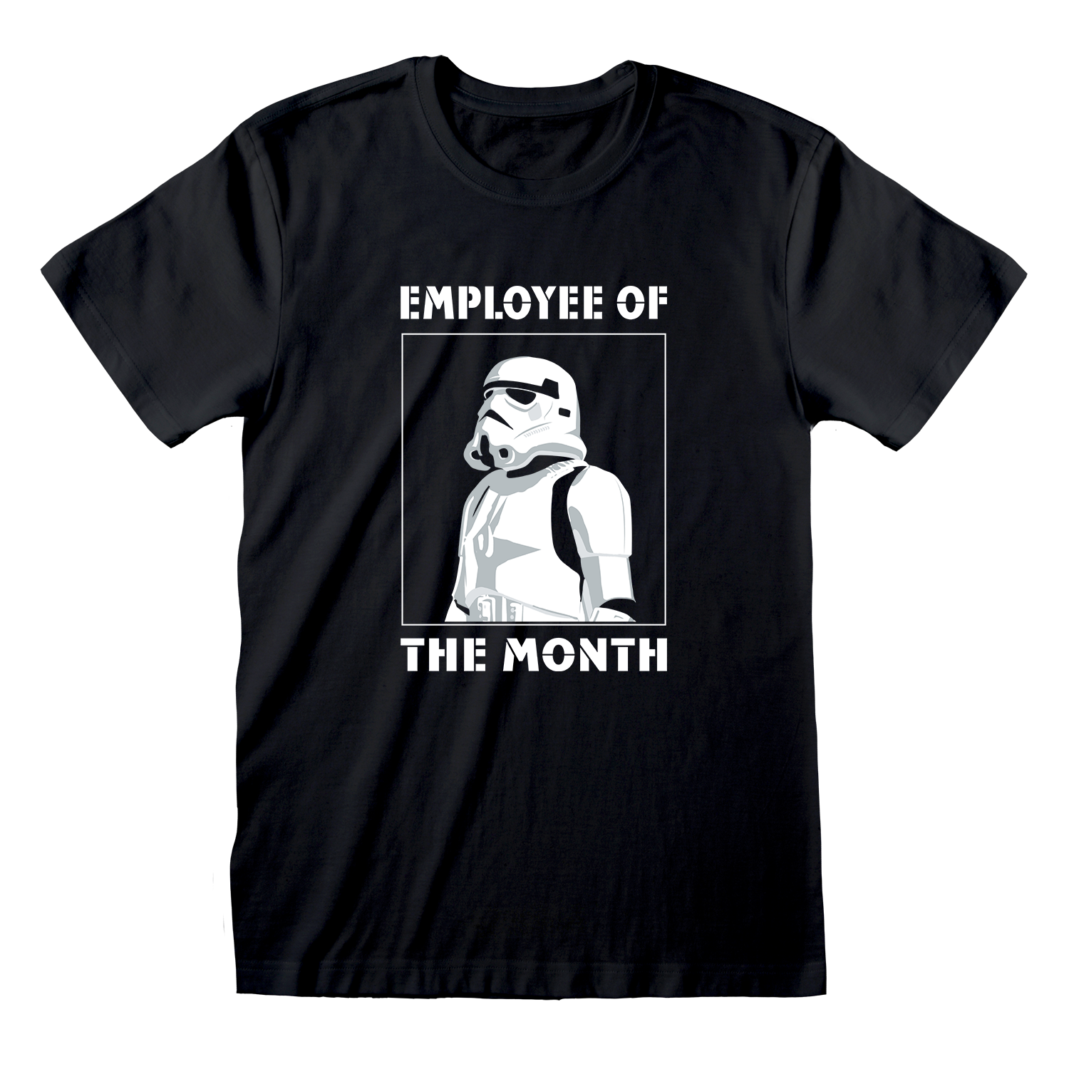 EMPLOYEE OF THE MONTH T-SHIRT