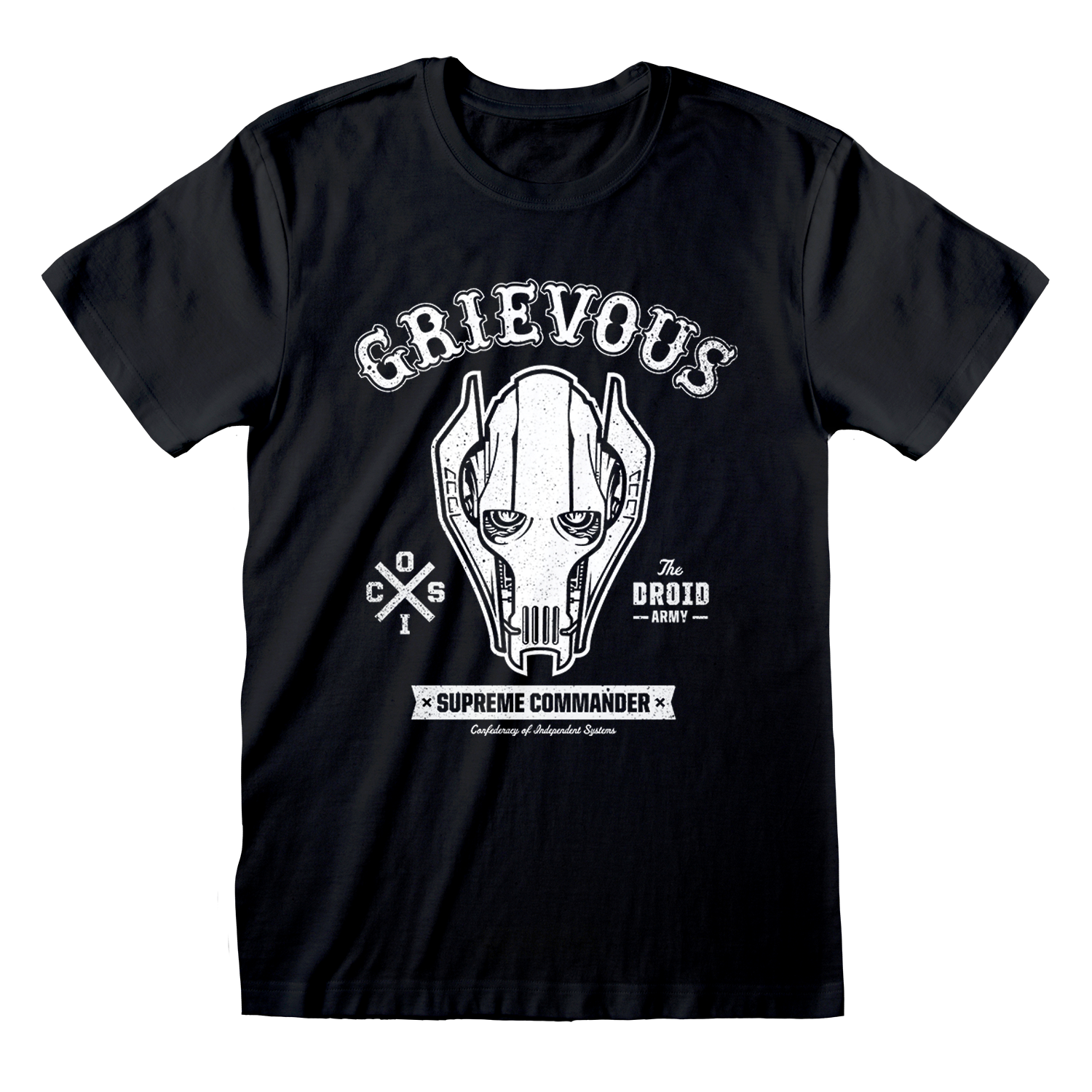 GRIEVOUS MC T-SHIRT