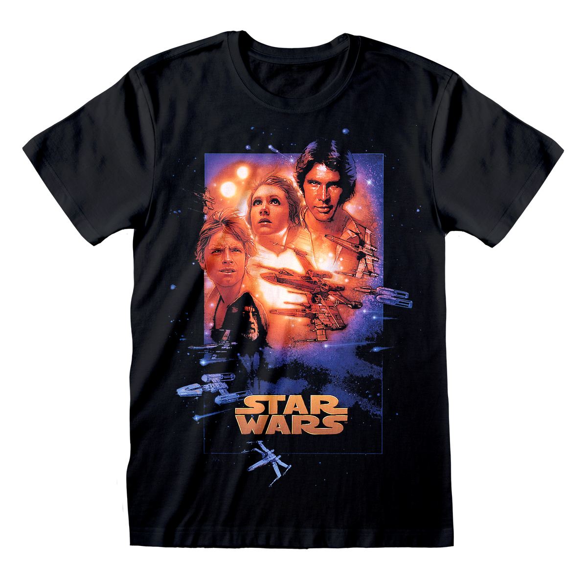A NEW HOPE T-SHIRT