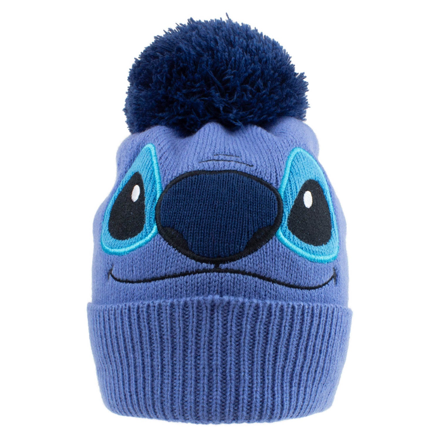 DISNEY LILO AND STITCH - FACE - BEANIE