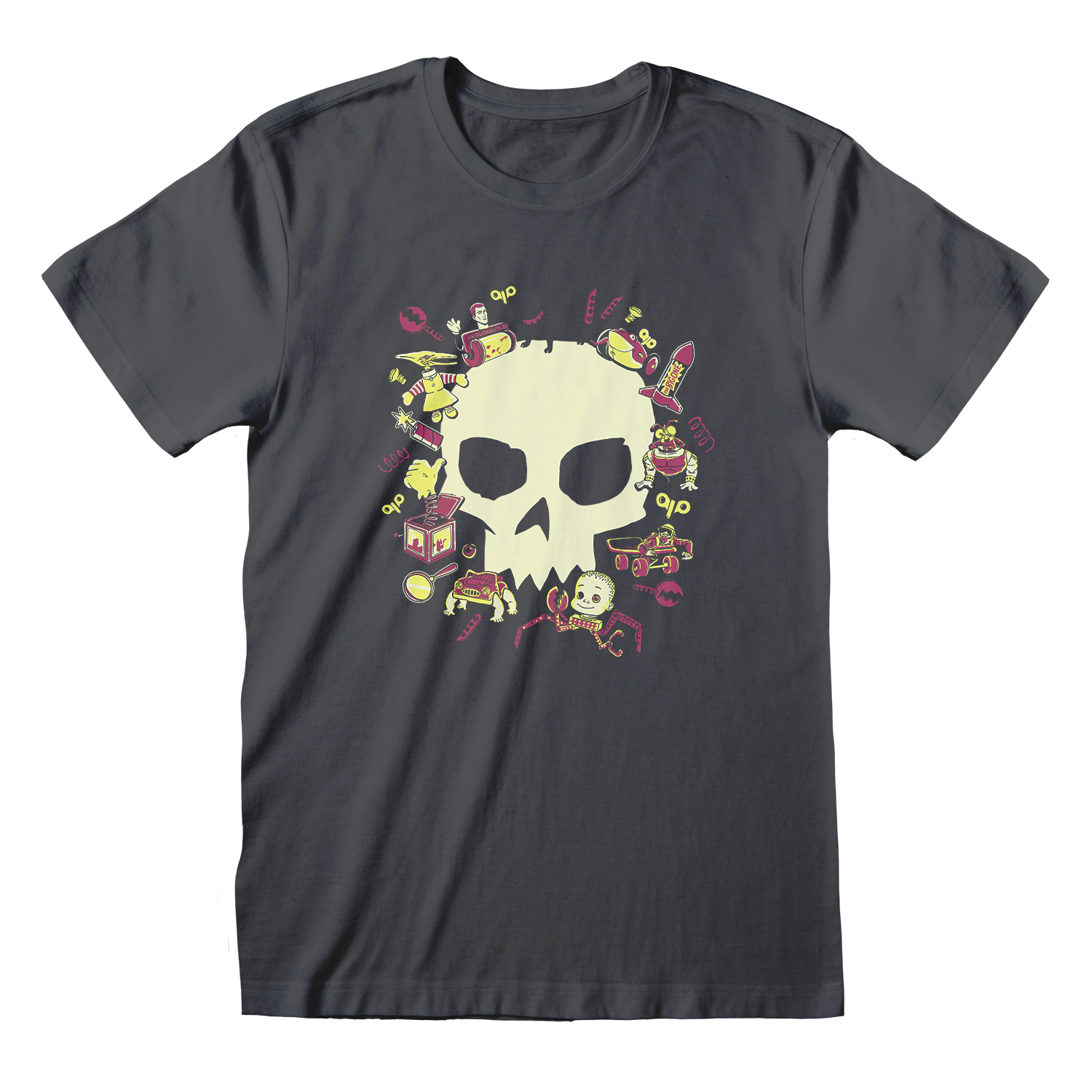 SIDS TOYS ICONS T-SHIRT