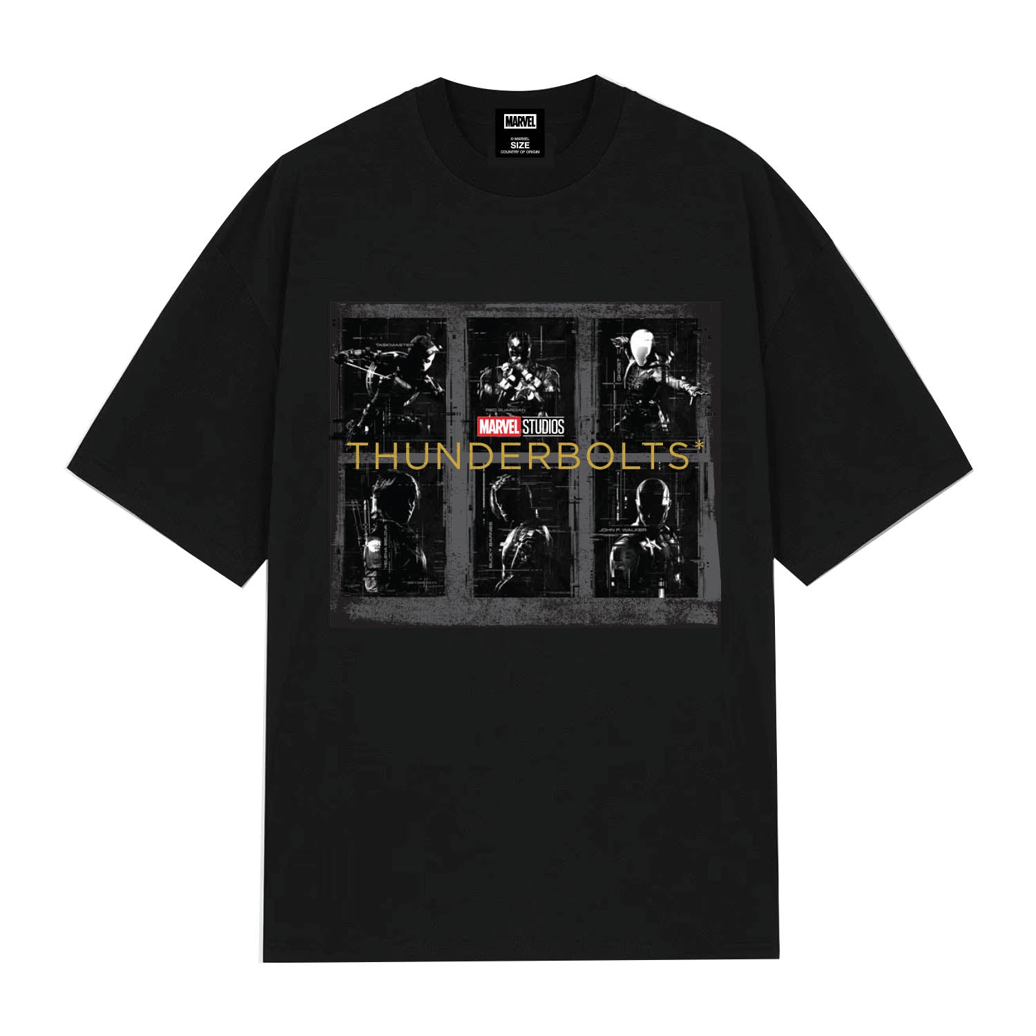 GROUP SHOT - T-SHIRT