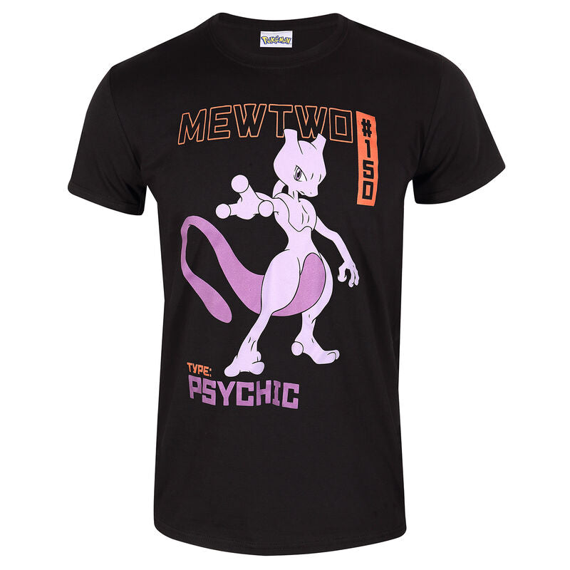 Pokemon - Mewtwo - T-Shirt