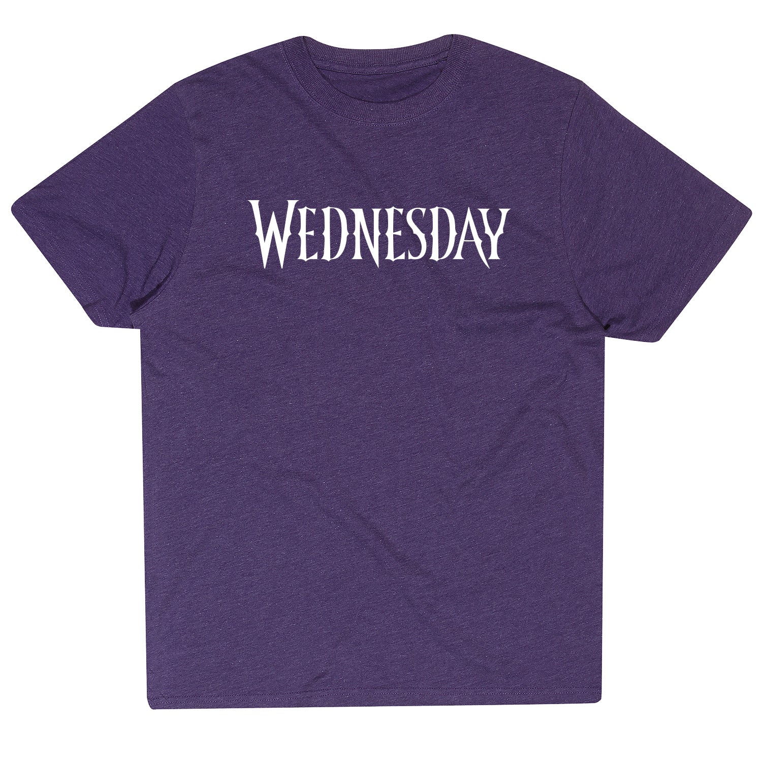 WEDNESDAY LOGO T-SHIRT