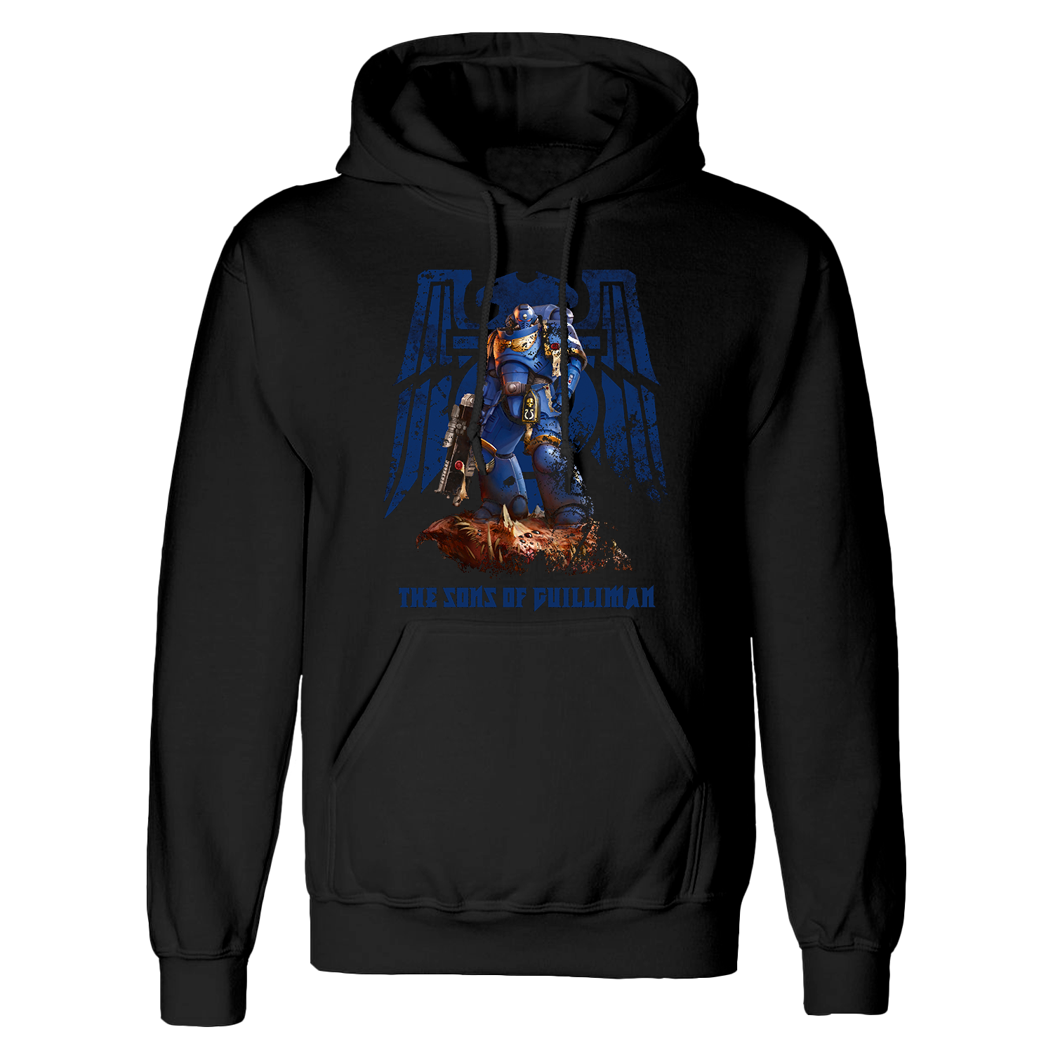 SONS OF GUILLIMAN HOODIE