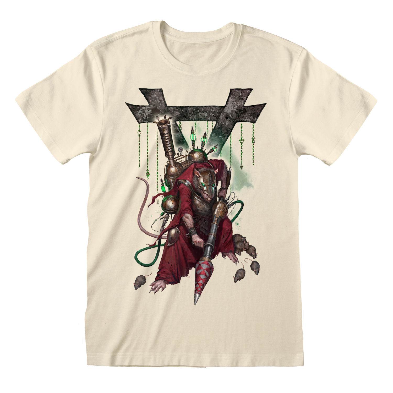 SKAVEN WARRIOR T-SHIRT