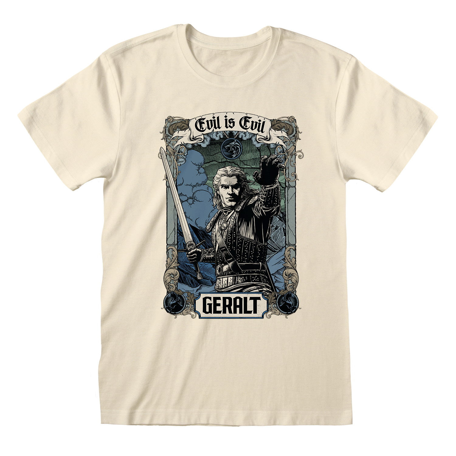 MONSTER HIGH - T-SHIRT „STARK UND FURCHTLOS“