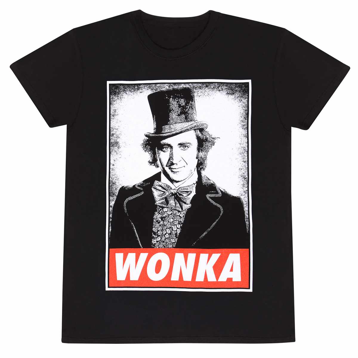 WILLY WONKA - WONKA - T-SHIRT