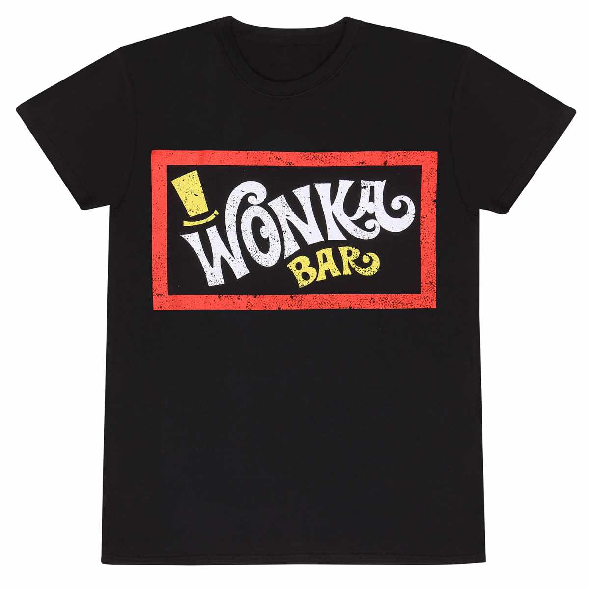 WILLY WONKA - WONKA BAR - T-SHIRT