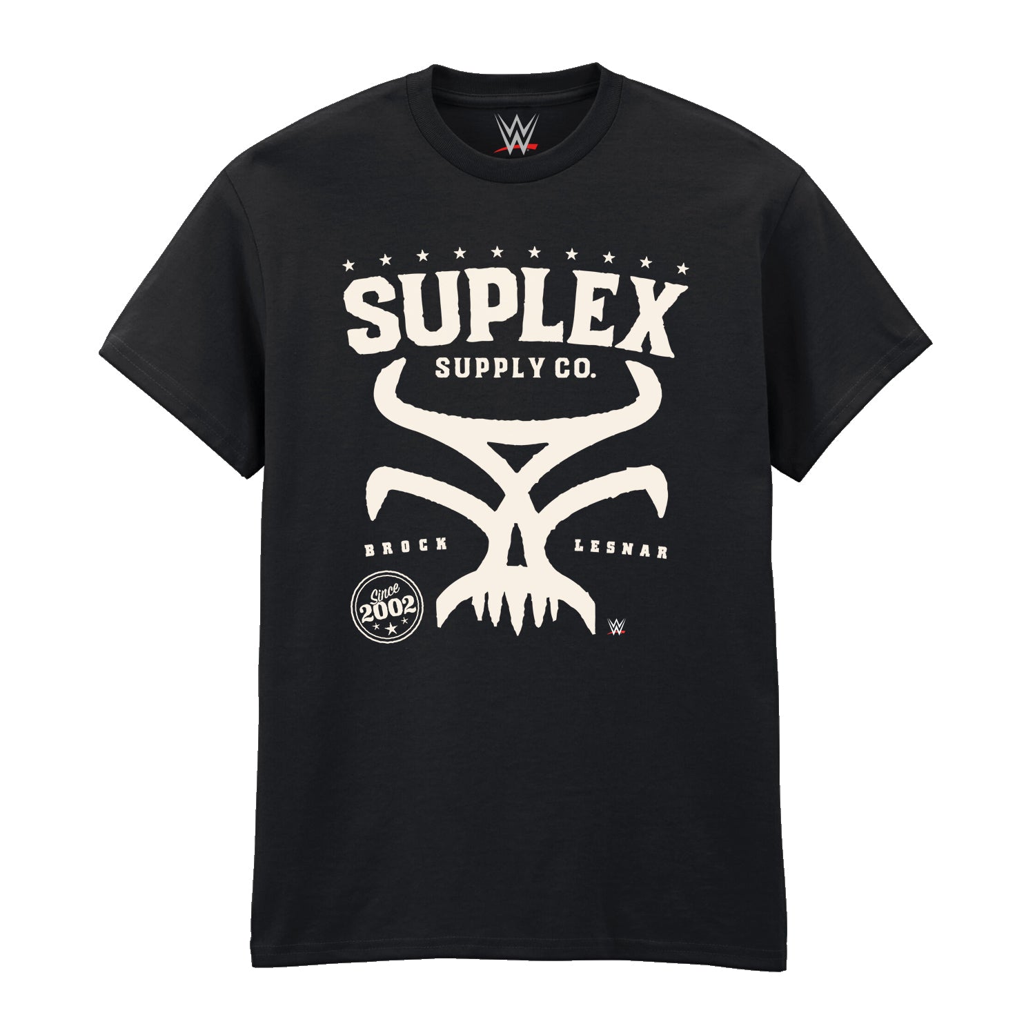 BROCK LESNAR  - SUPLEX SUPPLY T-SHIRT