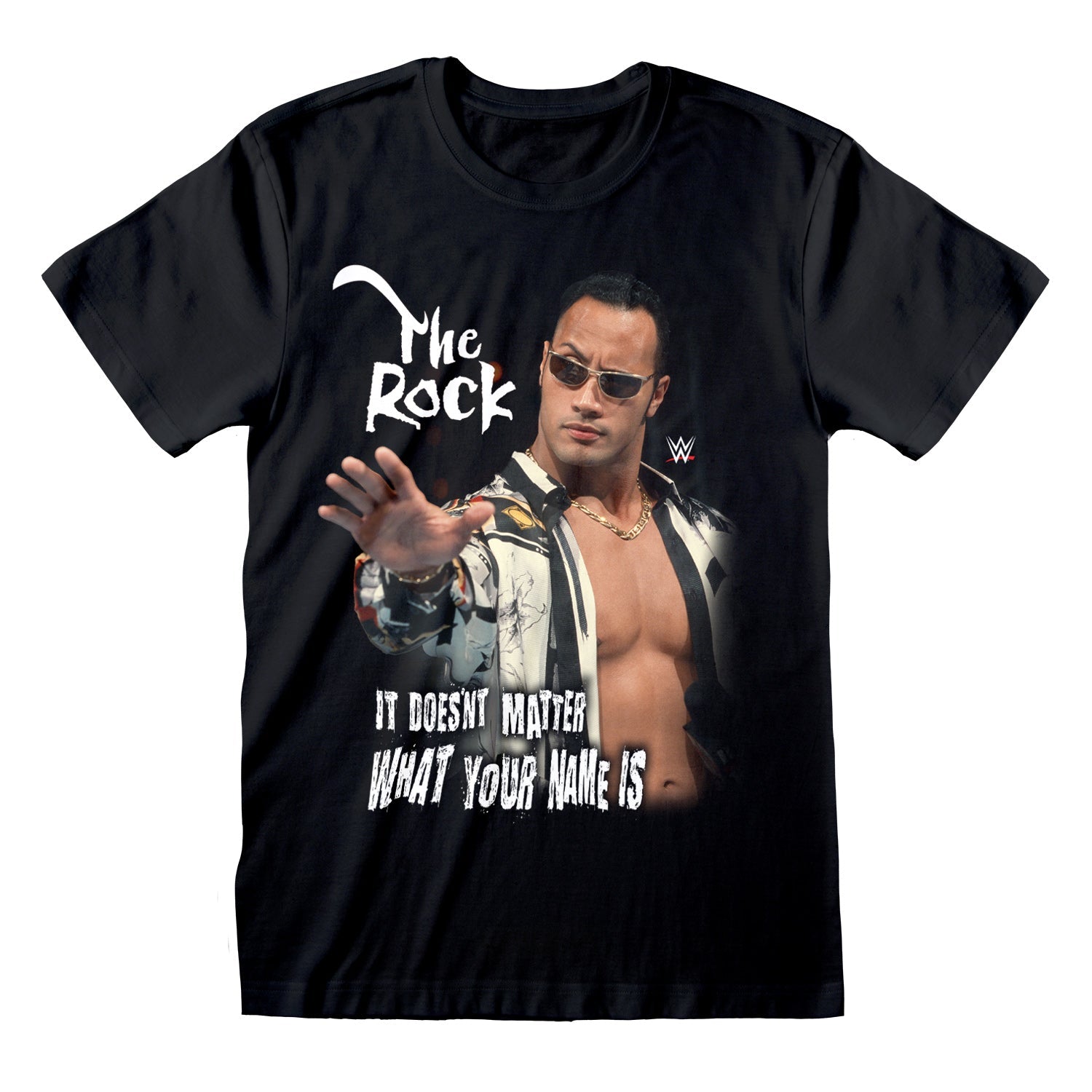 THE ROCK - IT DOESNT MATTER T-SHIRT