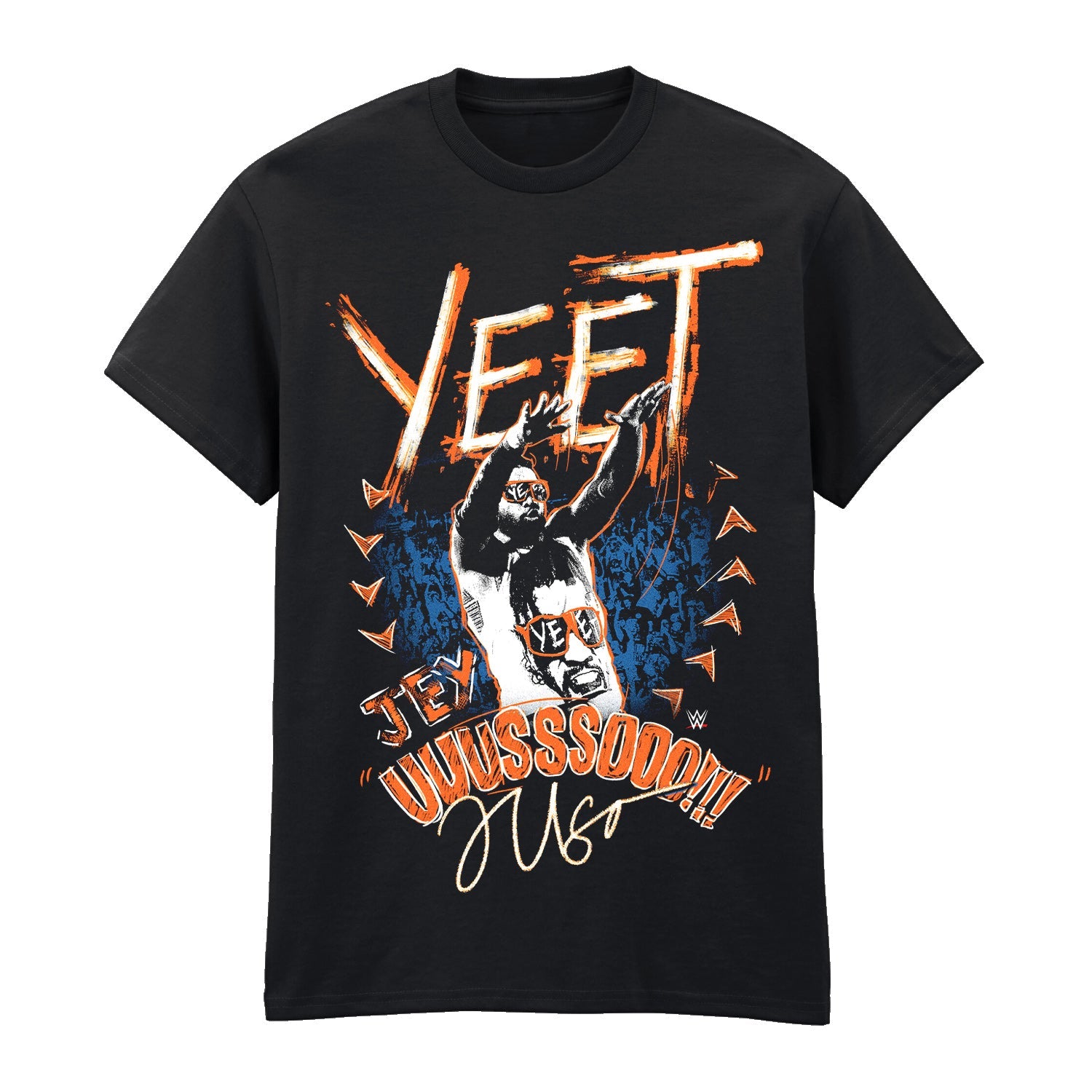 JEY USO  - UUUSSSOOO T-SHIRT