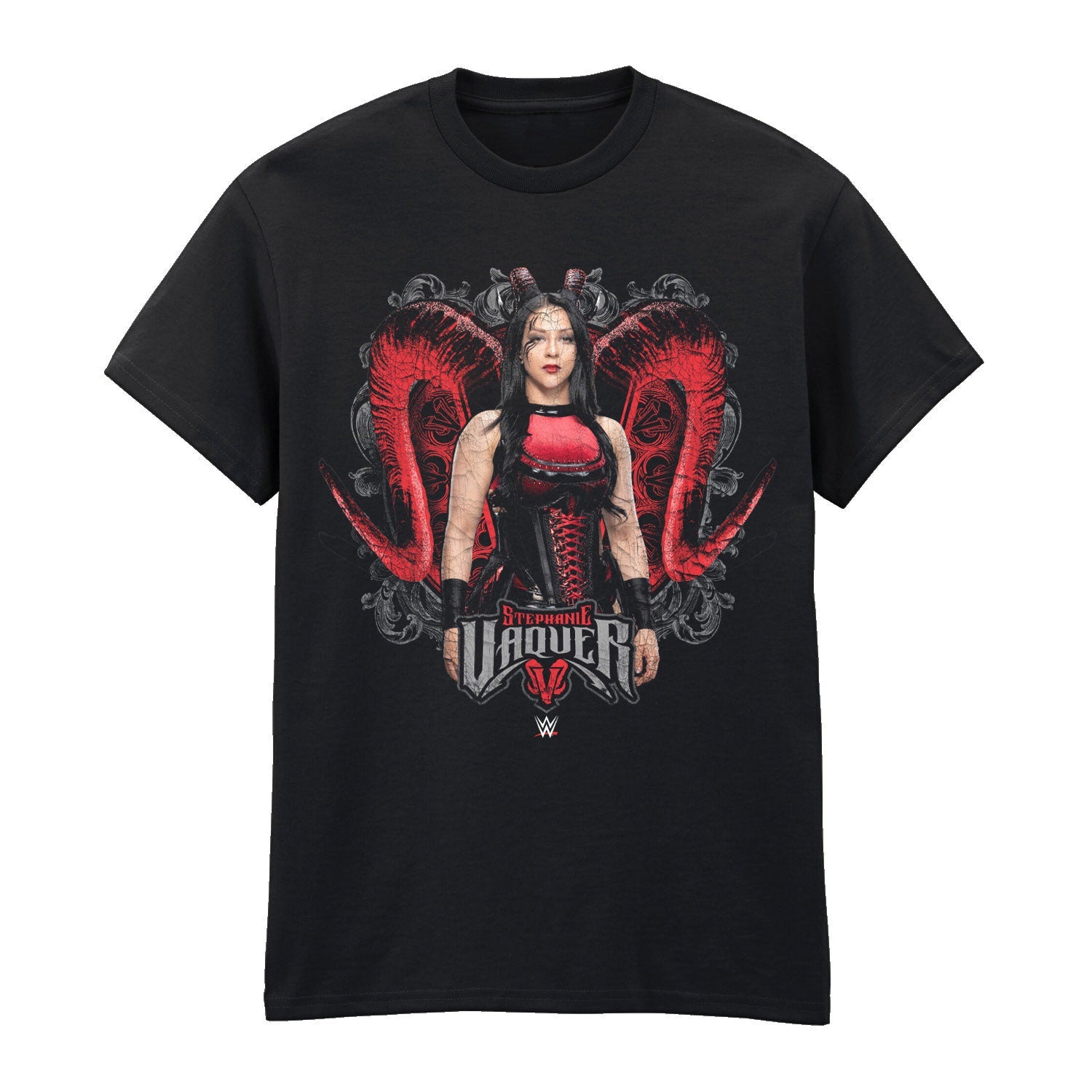 STEPHANIE VAQUER - LA PRIMERA T-SHIRT