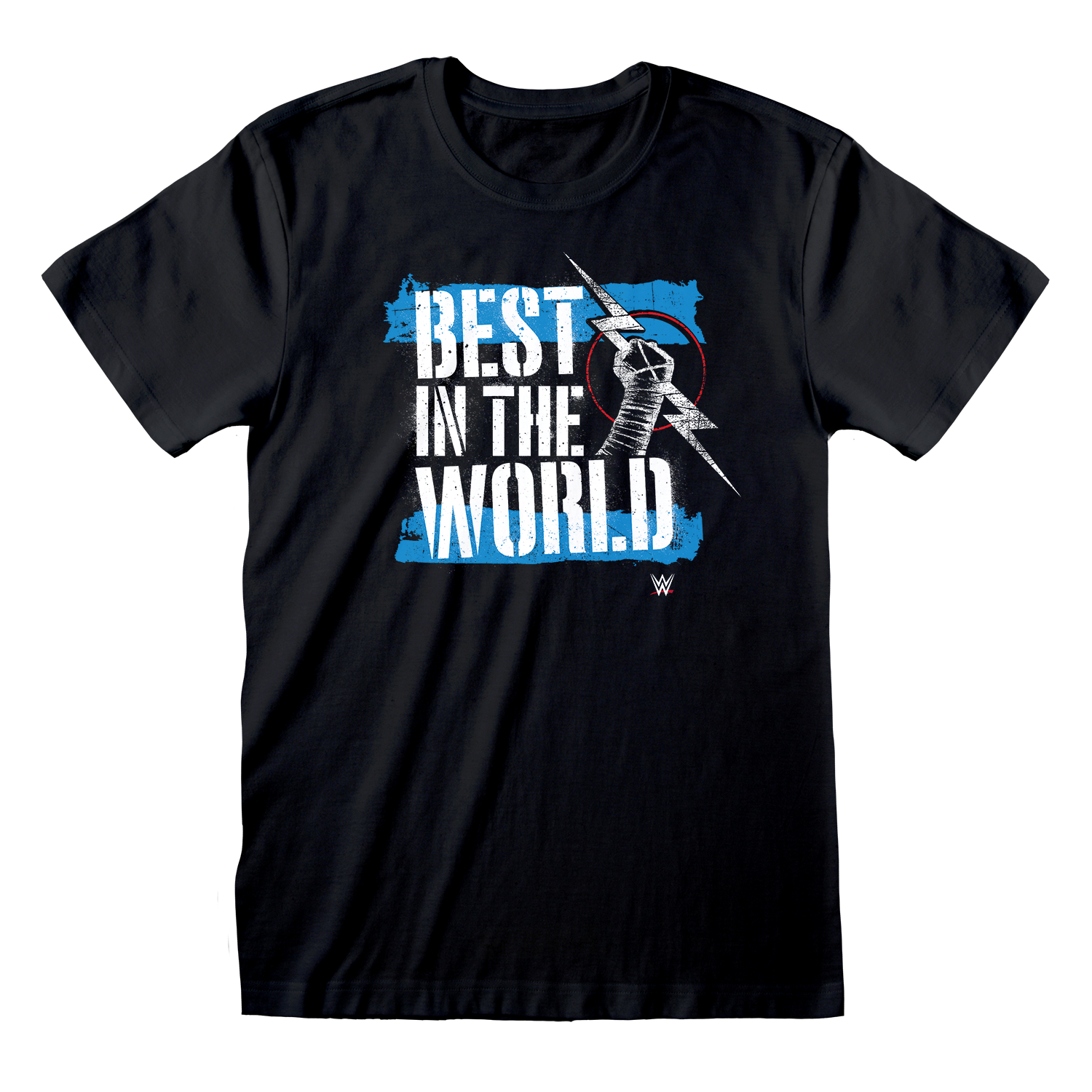 CM PUNK - BEST IN THE WORLD HAND T-SHIRT