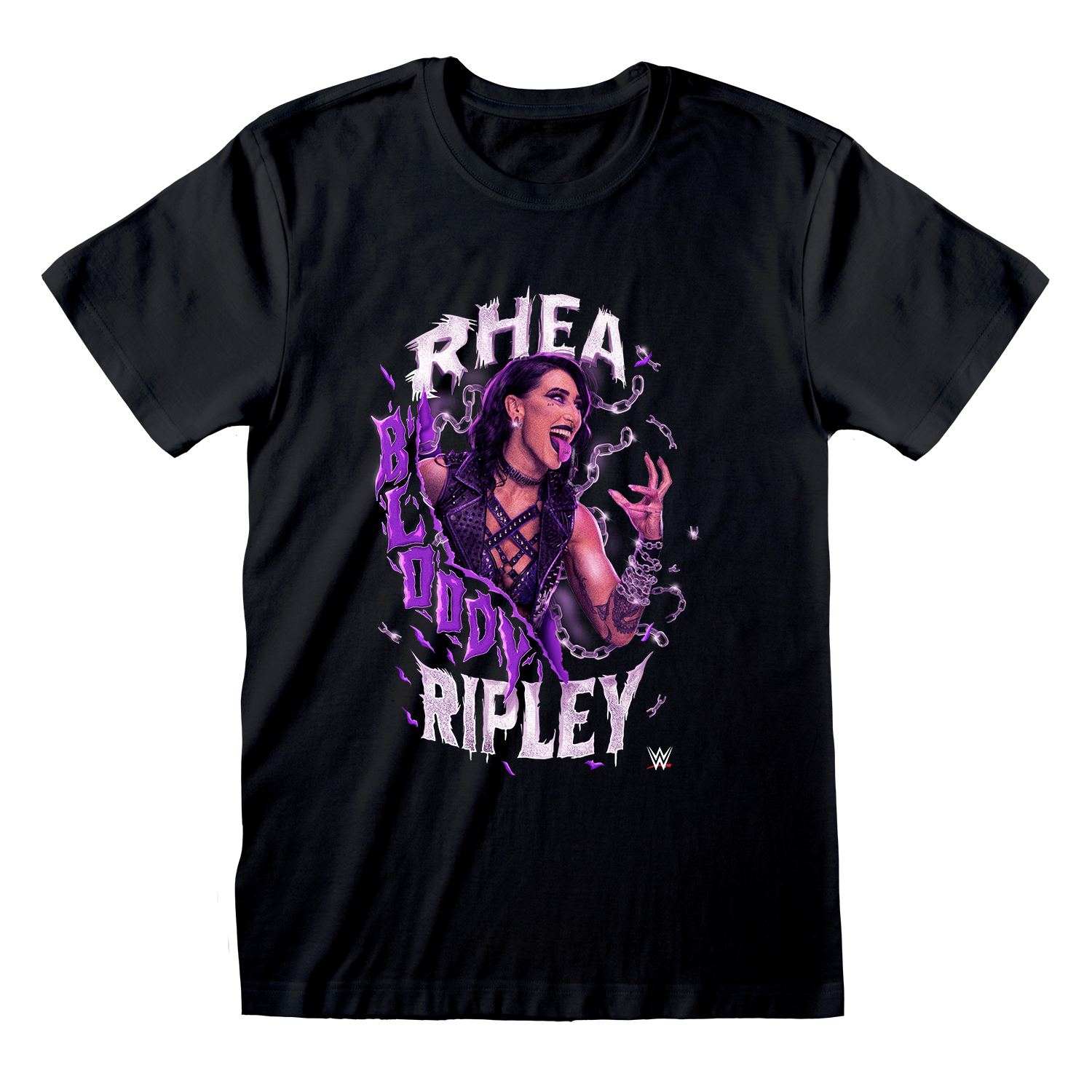 RHEA RIPLEY - RHEA 'BLOODY' RIPLEY T-SHIRT
