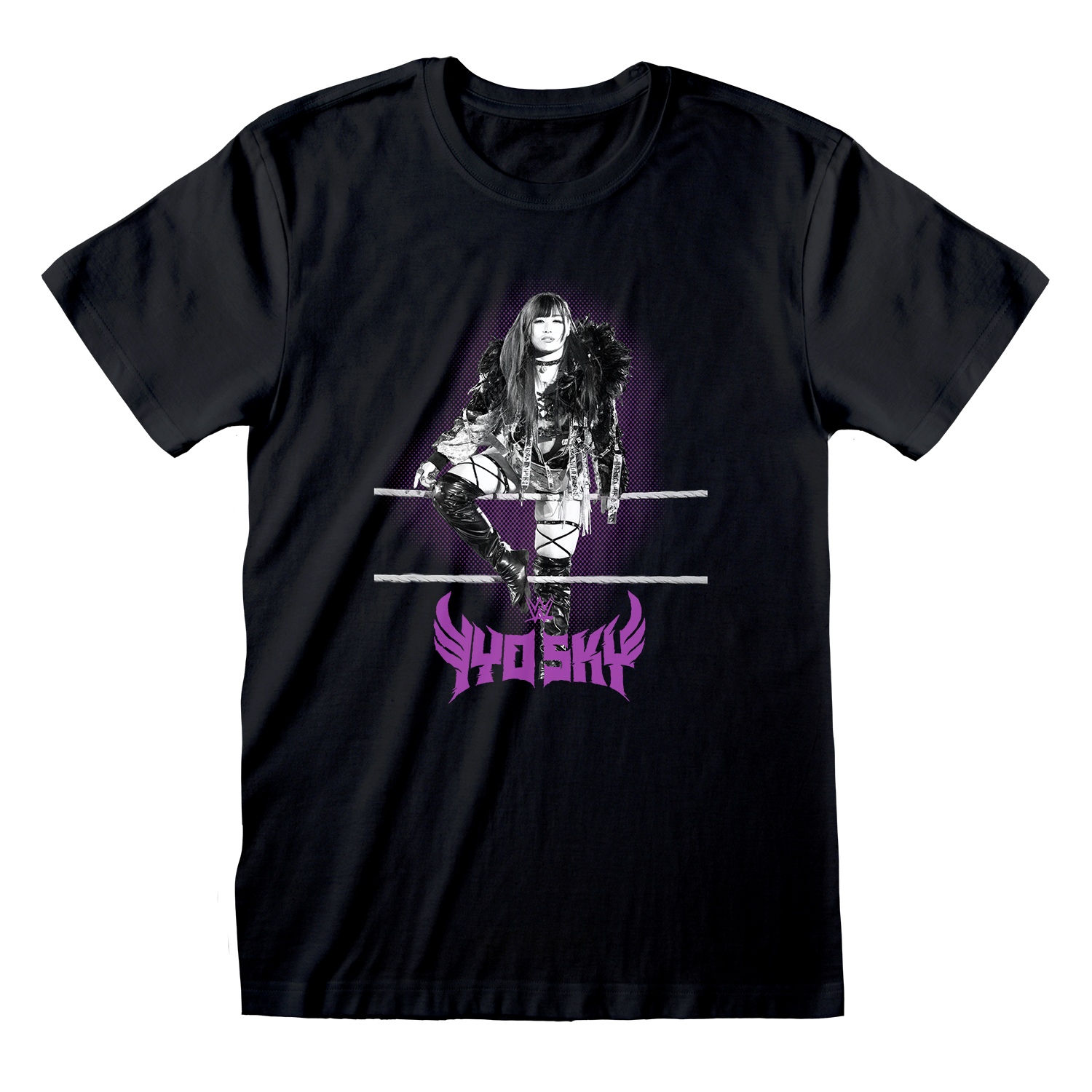 IYO SKY - ROPES T-SHIRT