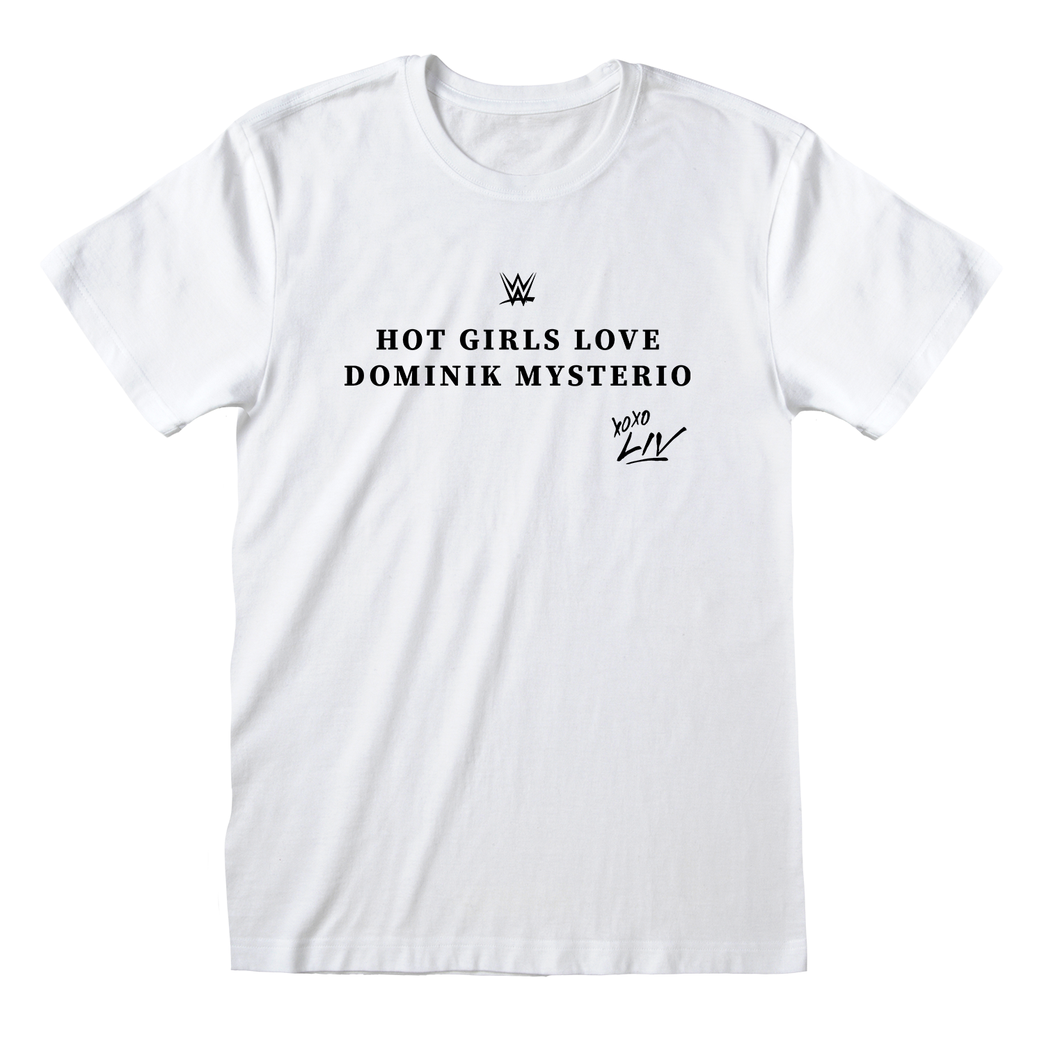 LIV MORGAN - HOT GIRLS LOVE T-SHIRT
