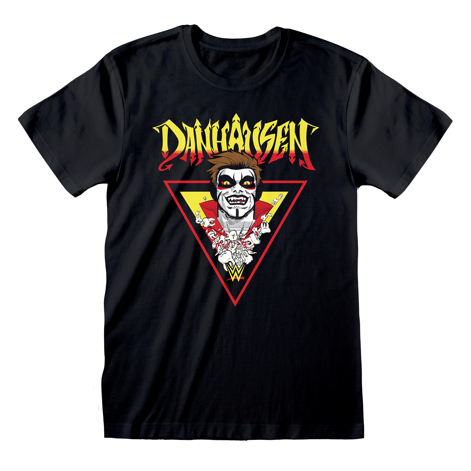 DANHAUSEN - TRIANGLE T-SHIRT