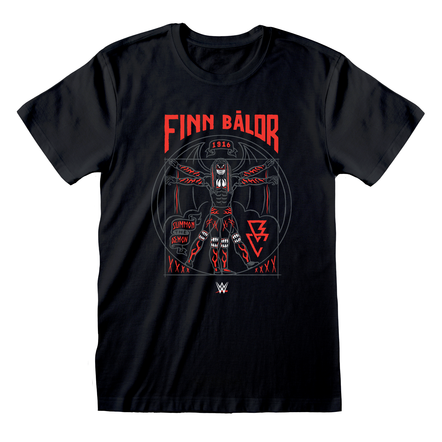 FINN BALOR - SUMMON THE DEMON T-SHIRT