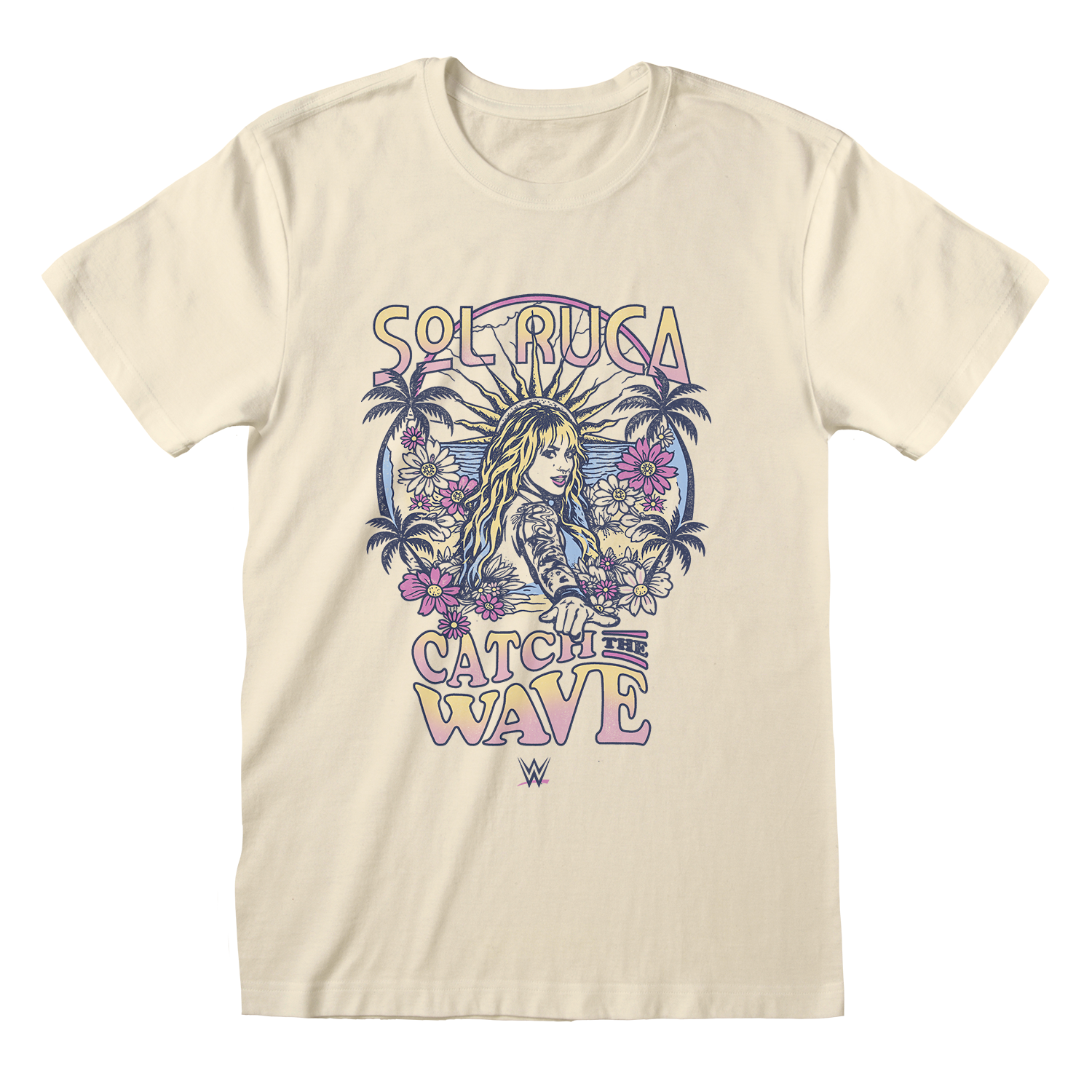 SOL RUCA - CATCH THE WAVE T-SHIRT