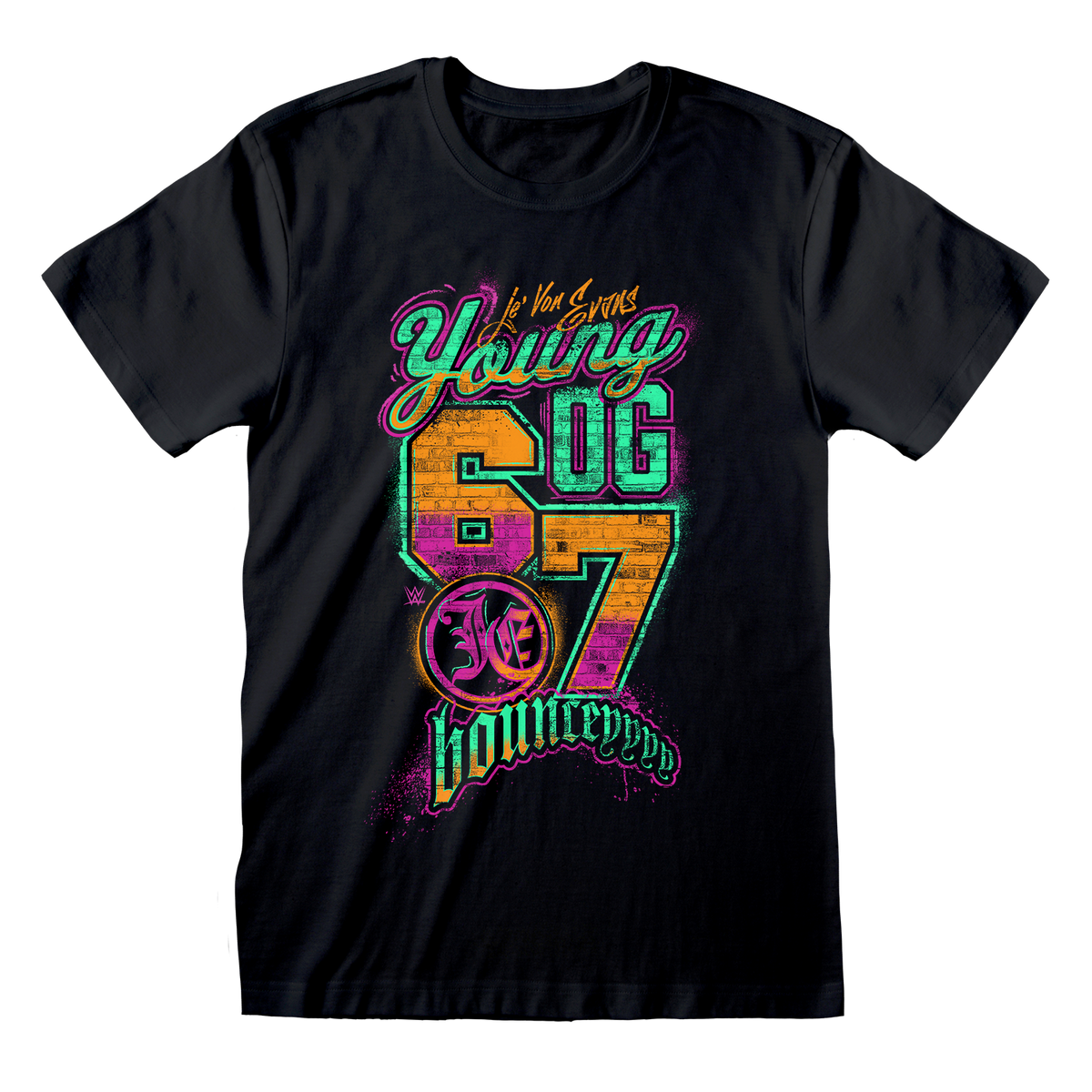JEVON EVANS - YOUNG OG T-SHIRT