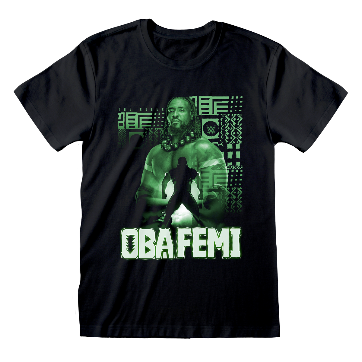 OBA FEMI - PHOTO SILHOUETTE T-SHIRT