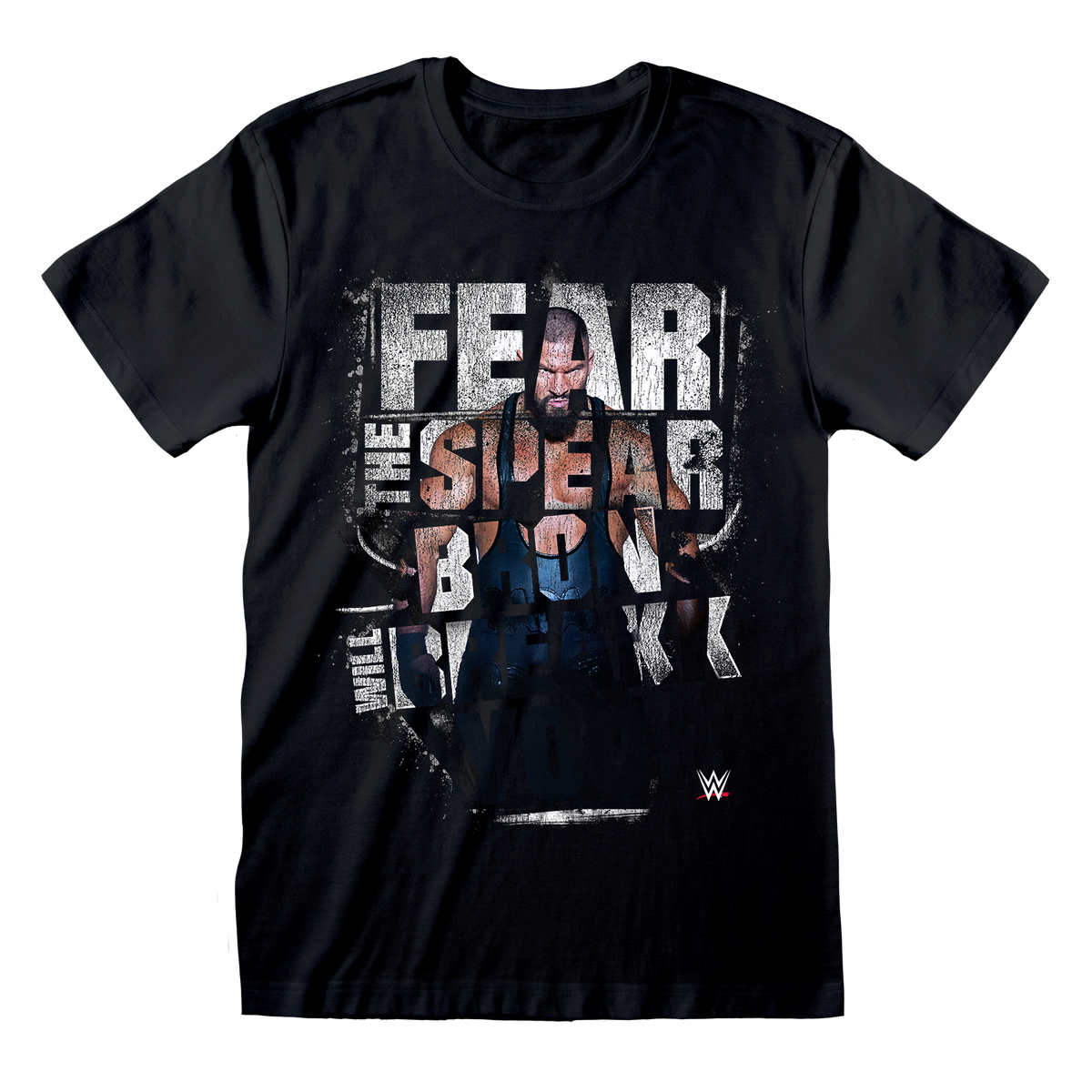 BRON BREAKKER - FEAR THE SPEAR T-SHIRT