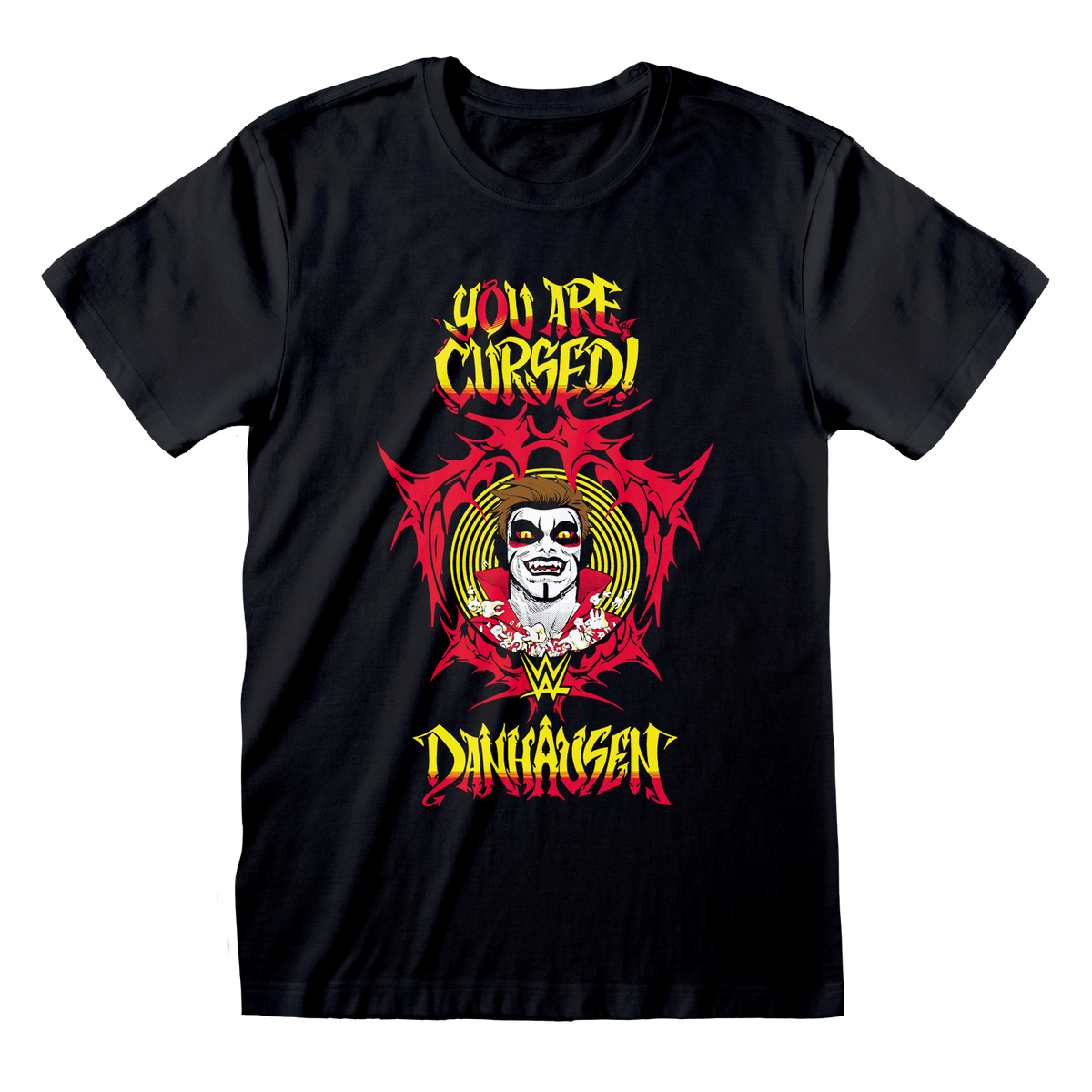 DANHAUSEN - YOU ARE CURSED II T-SHIRT