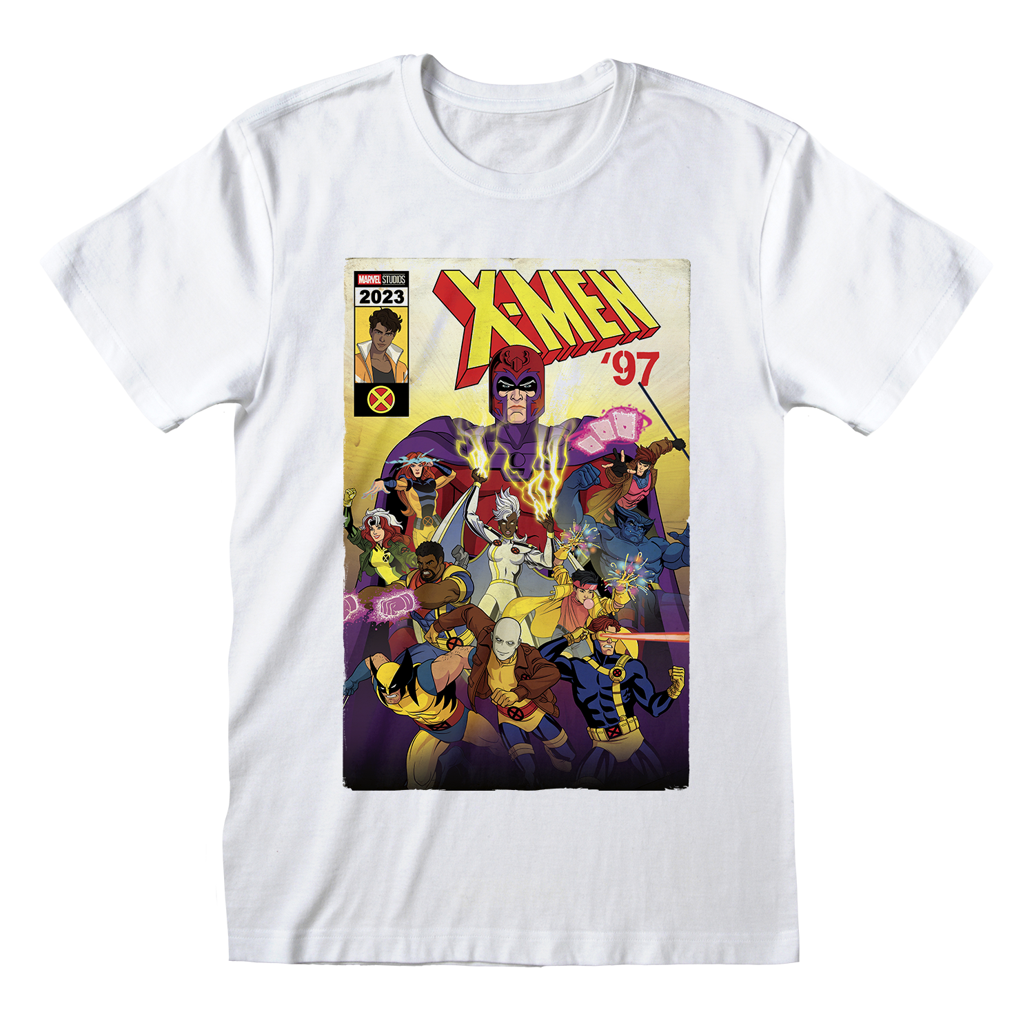 97 POSTER T-SHIRT