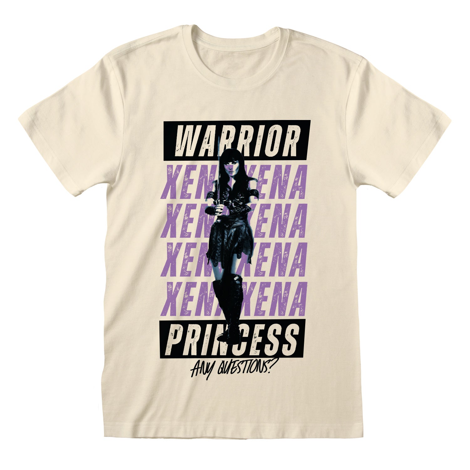 Xena Questions
