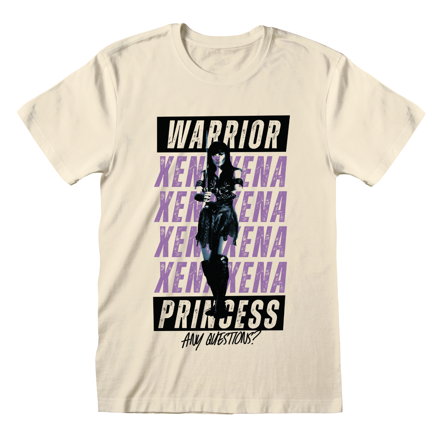 XENA - XENA QUESTIONS