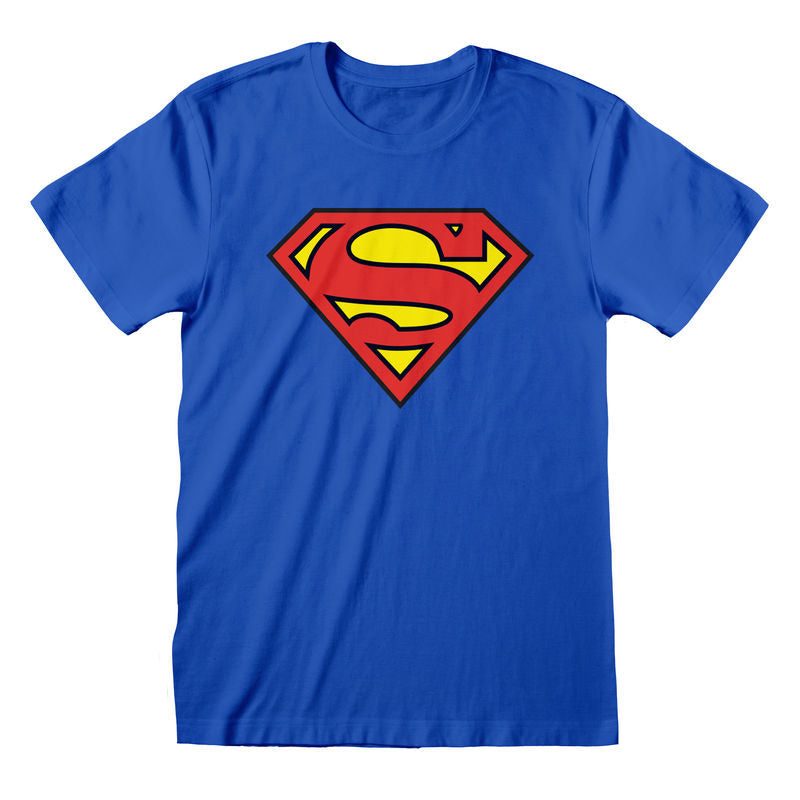 DC Superman - Logo - T-Shirt