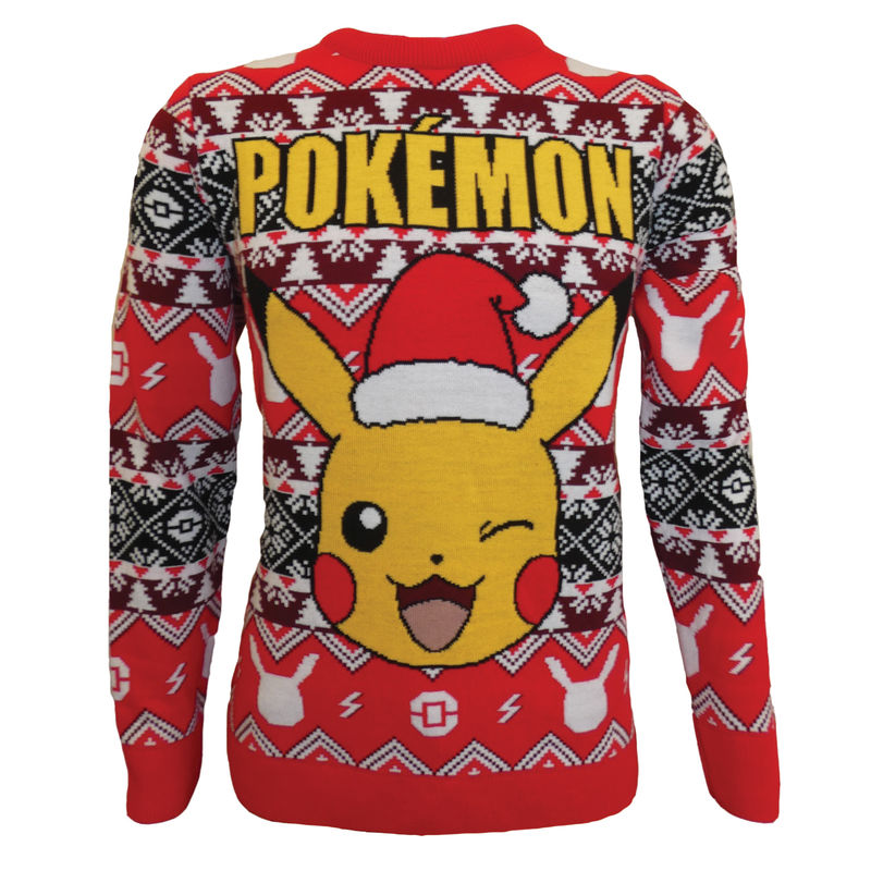 Pokemon - Picachu - Knitwear