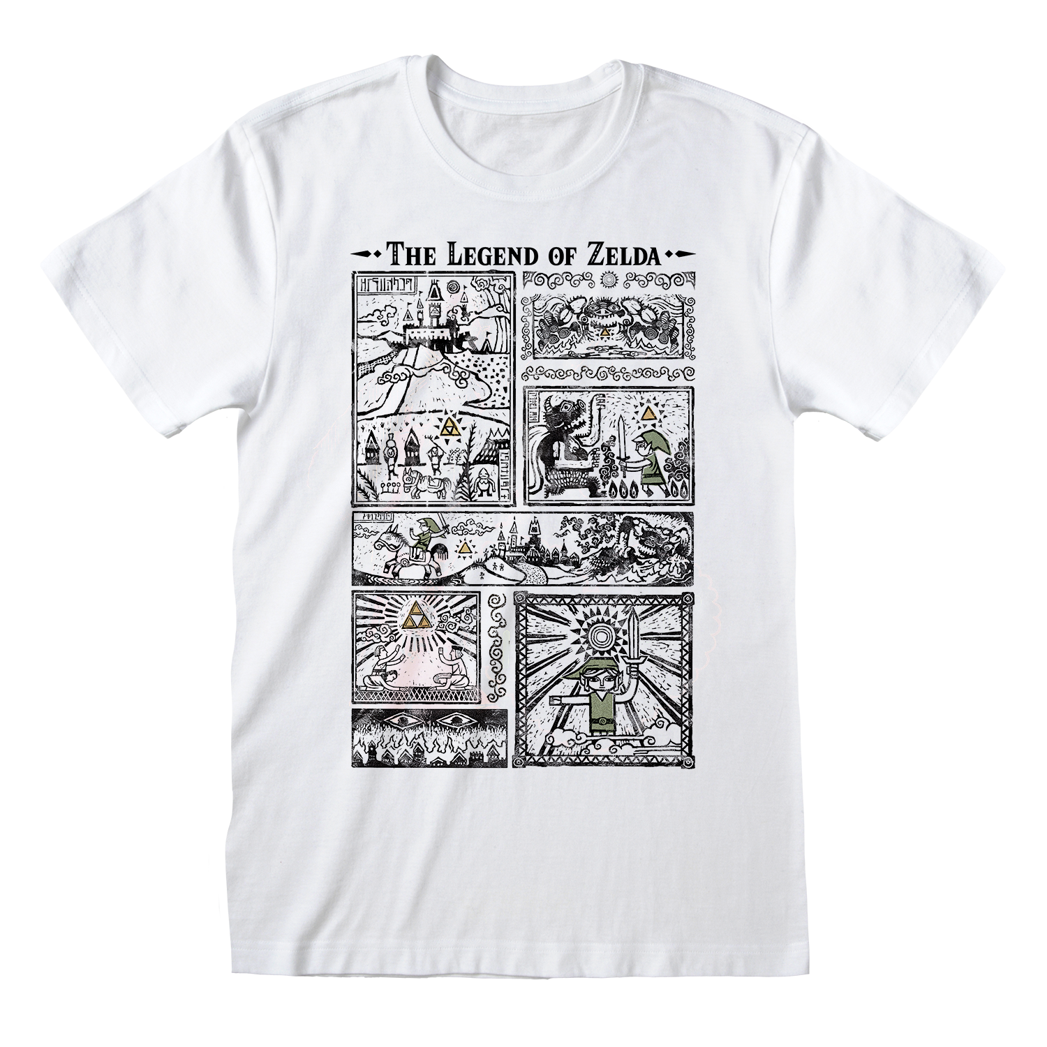 DRAWINGS T-SHIRT
