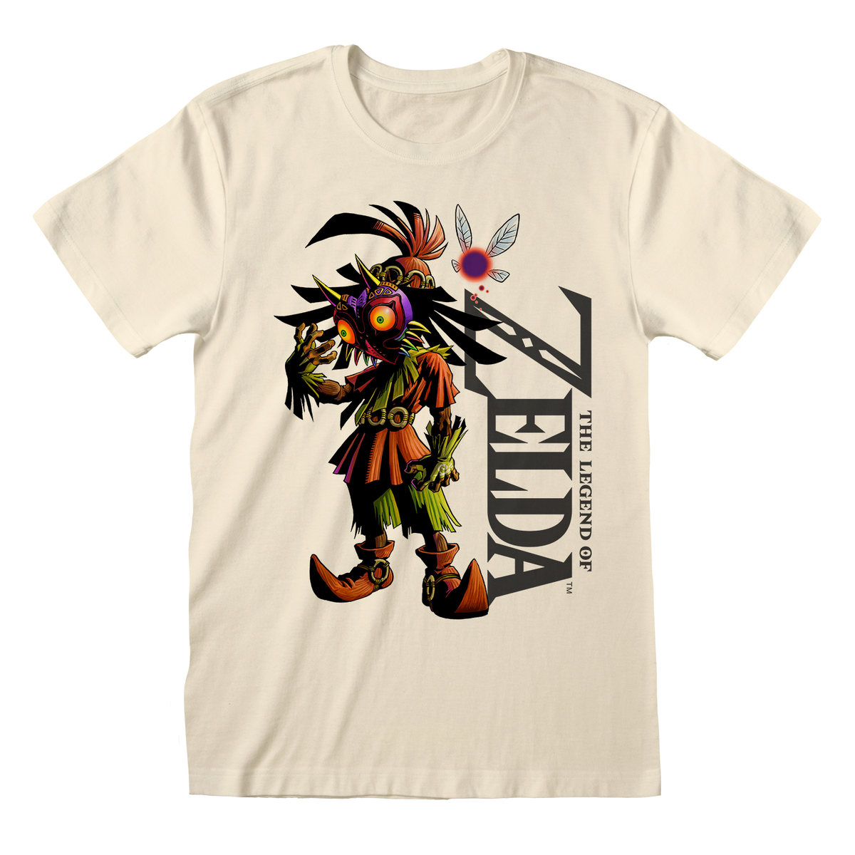 SKULL KID T-SHIRT