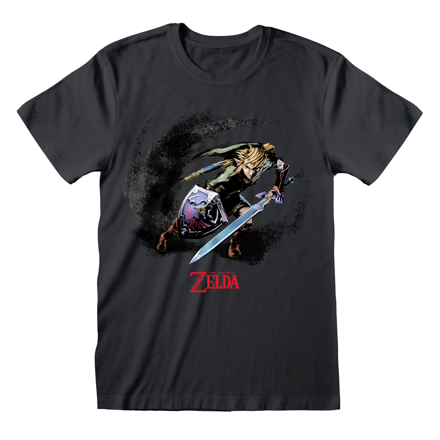 HYRULE WARRIOR T-SHIRT