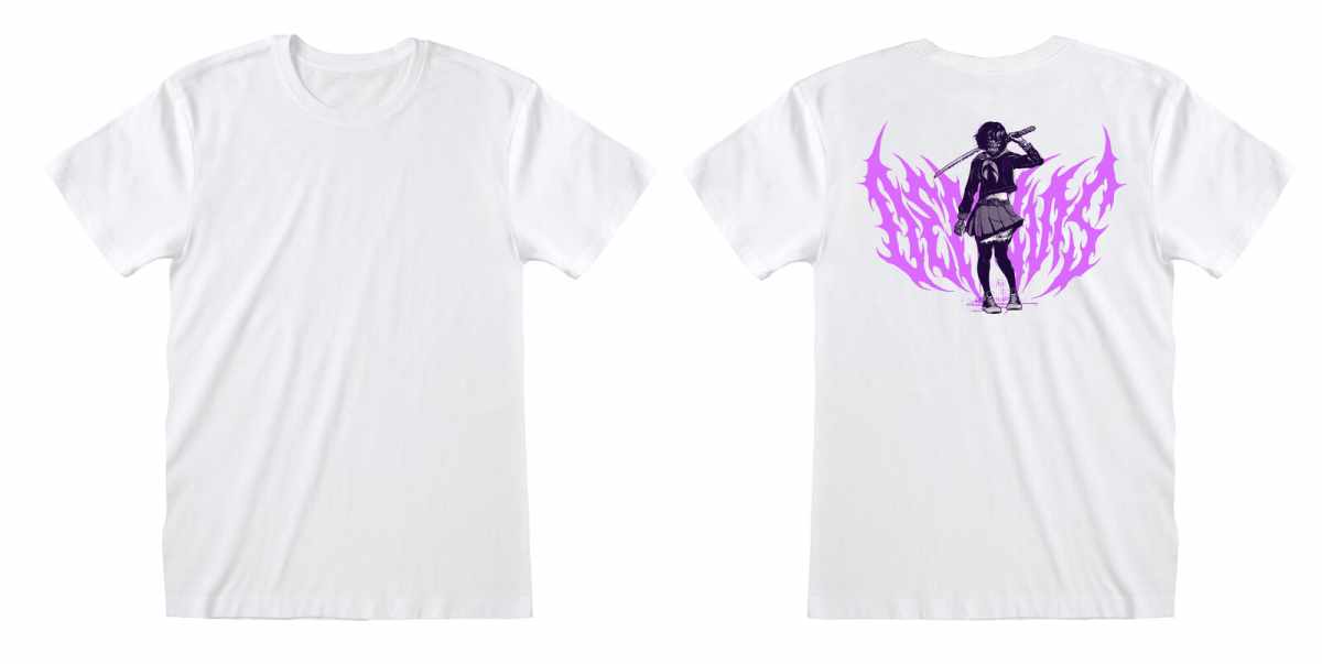 ZOMBIE MAKEOUT CLUB - SINISTER - T-SHIRT