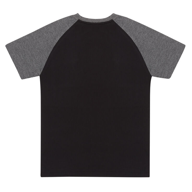 Dungeons and Dragons - Red Dragon - Super Heroes Collection - Unisex Black T-Shirt