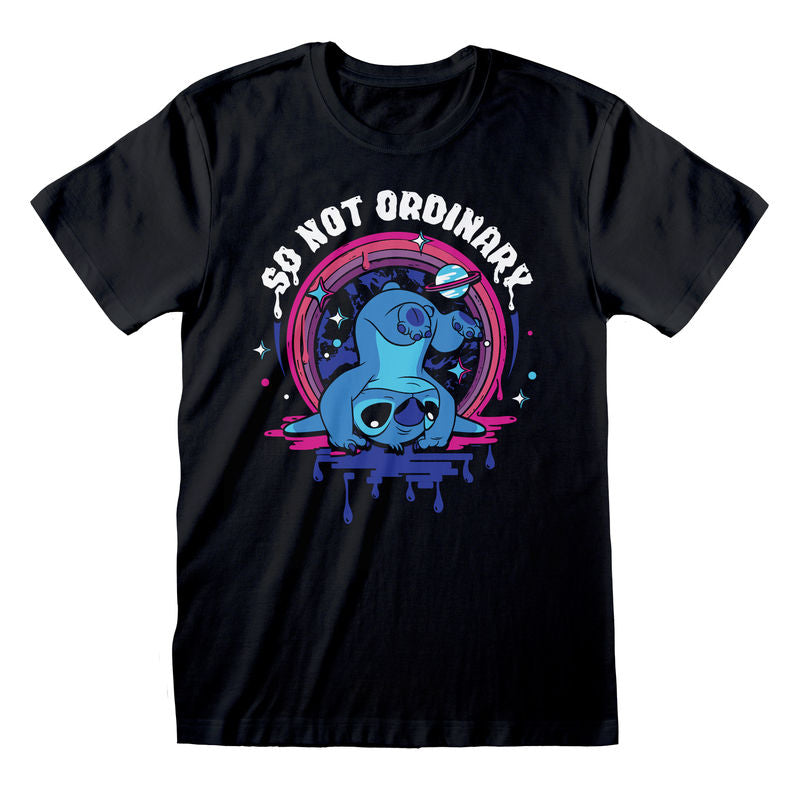 Disney Lilo & Stitch - Not Ordinary - T-Shirt