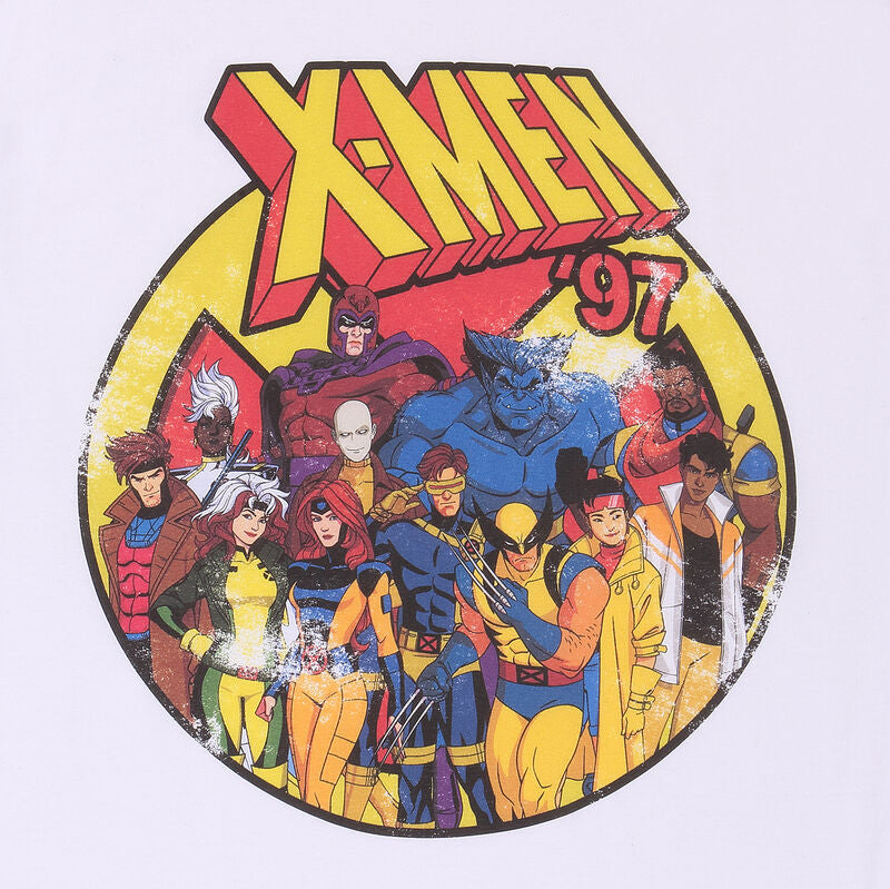 X-Men - Team - T-Shirt White