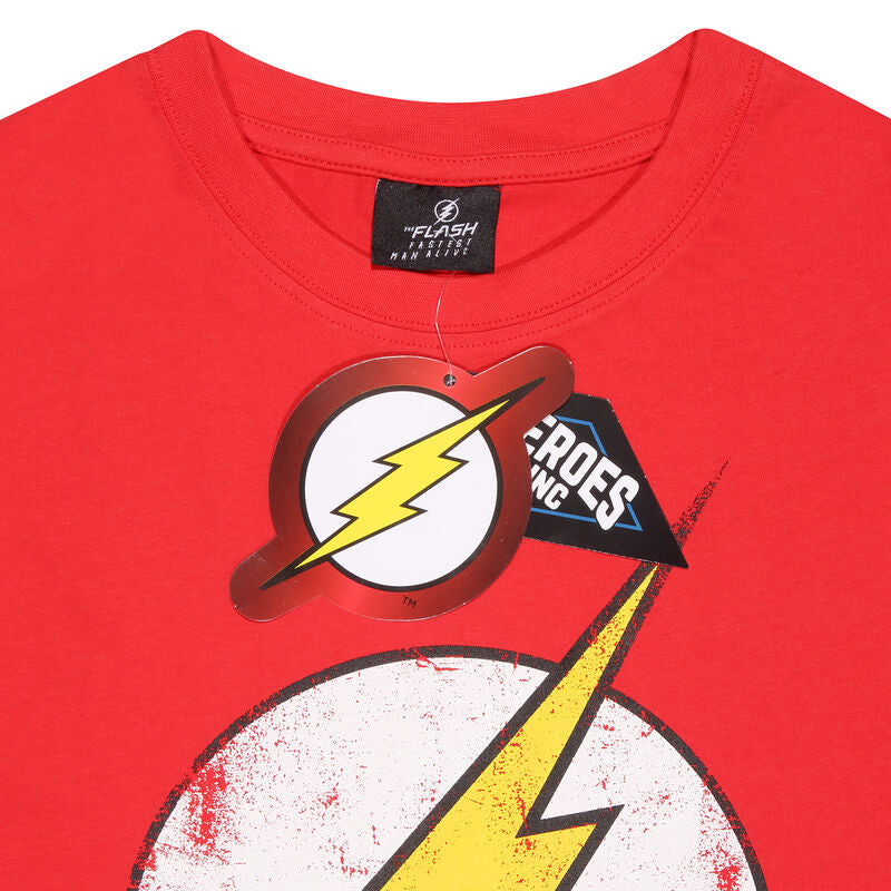 DC Flash - Logo - T-Shirt