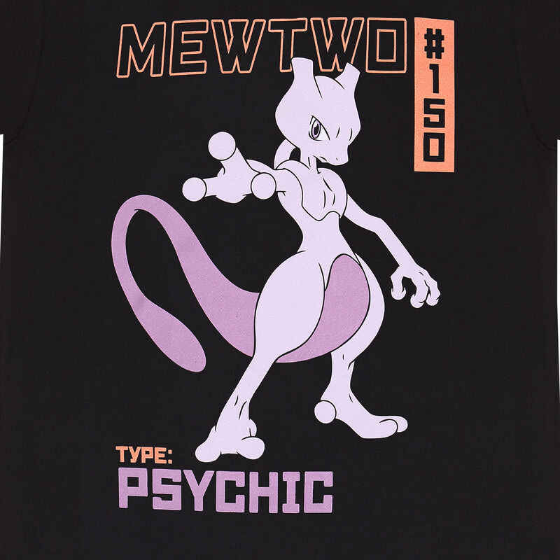 Pokemon - Mewtwo - T-Shirt