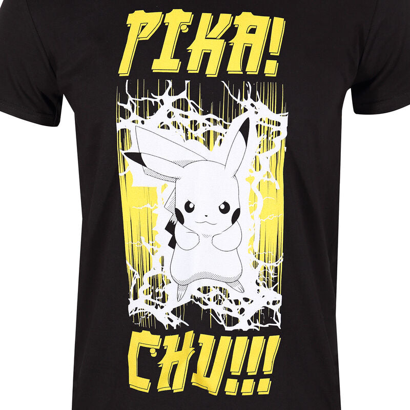 Pokemon - Electrifying - T-Shirt