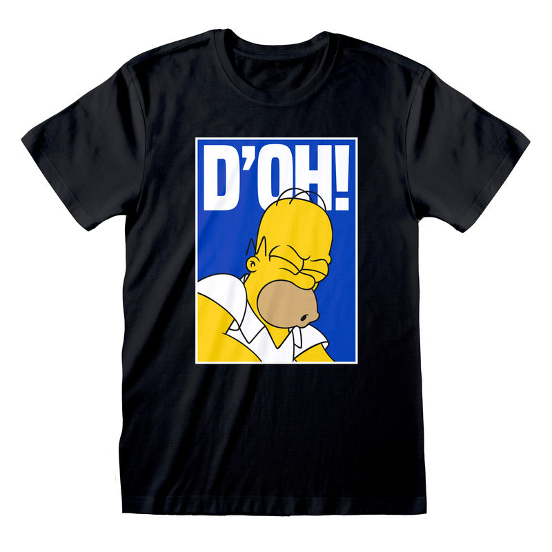 The Simpsons - D'oh - T-Shirt