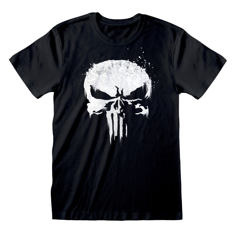 Punisher TV - Logo - T-Shirt