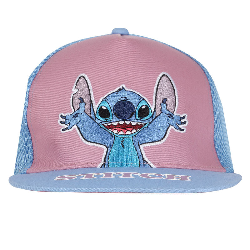Stitch - Trucker Baseball Cap - Baseball Cap