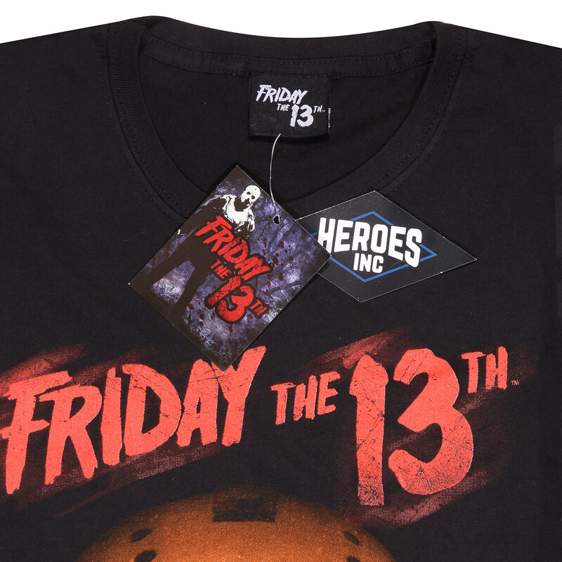 Friday the 13th - Mask - T-Shirt