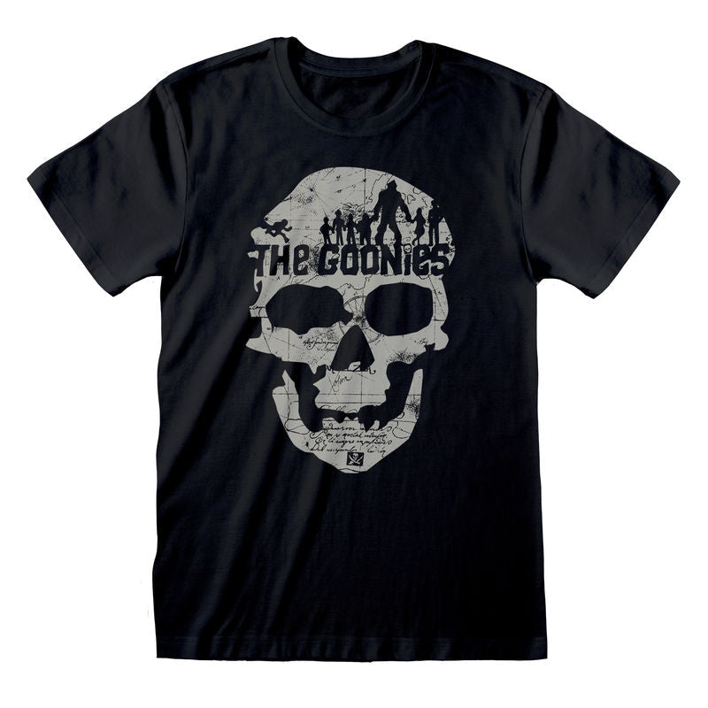 Goonies, The - Skull Map - T-Shirt